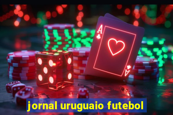 jornal uruguaio futebol