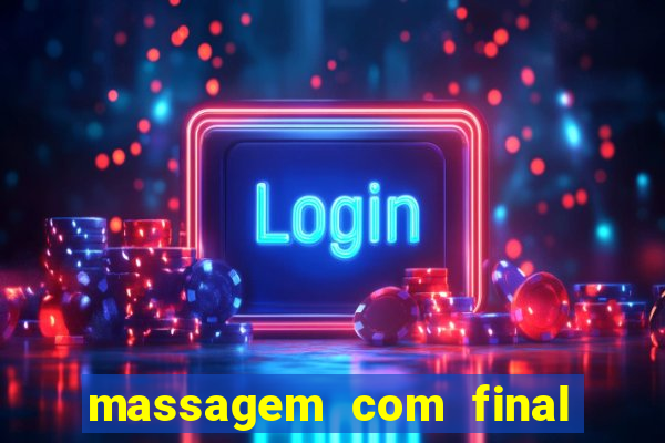 massagem com final feliz em santos