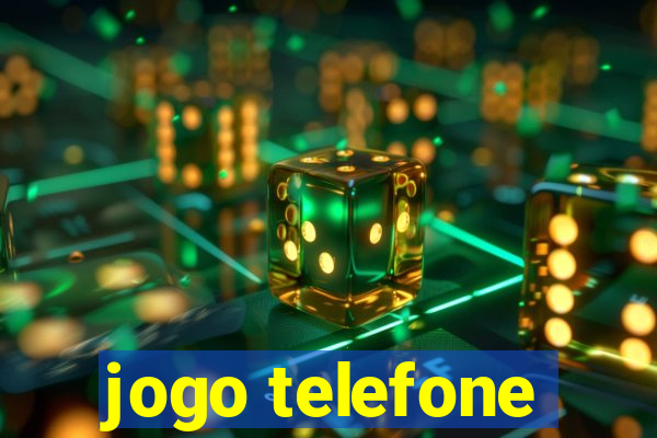 jogo telefone