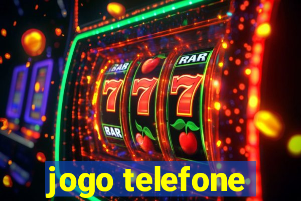 jogo telefone