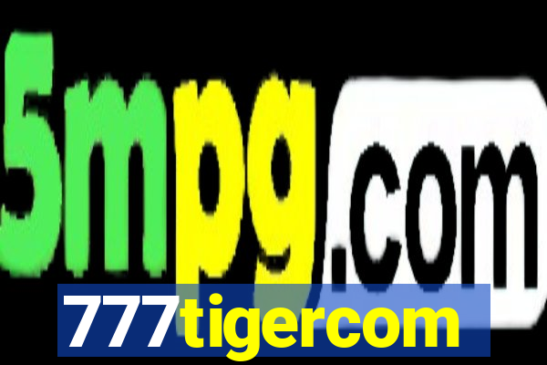 777tigercom