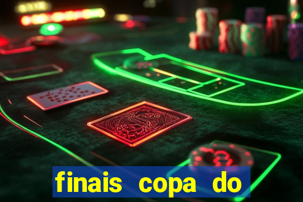 finais copa do brasil cruzeiro