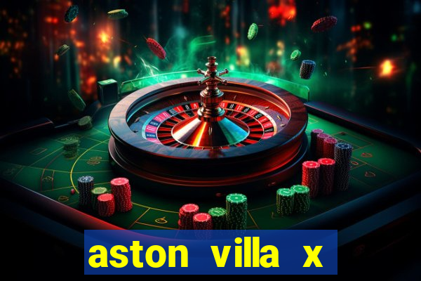 aston villa x brentford palpite