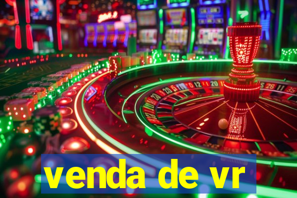 venda de vr