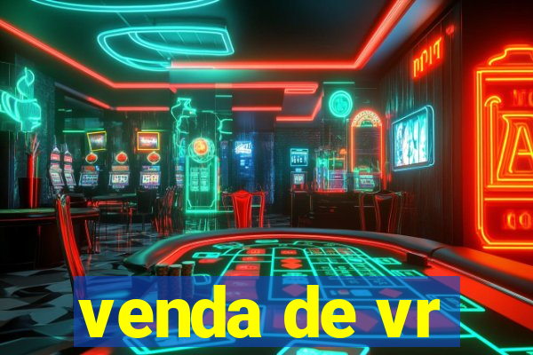 venda de vr