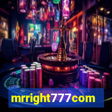 mrright777com