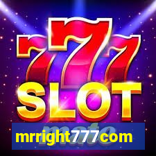 mrright777com