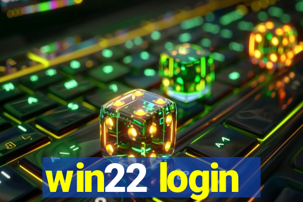 win22 login