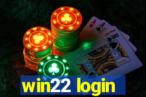 win22 login