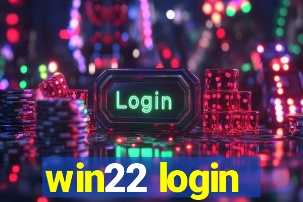 win22 login