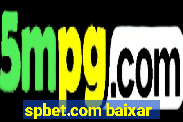 spbet.com baixar