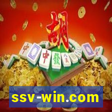 ssv-win.com