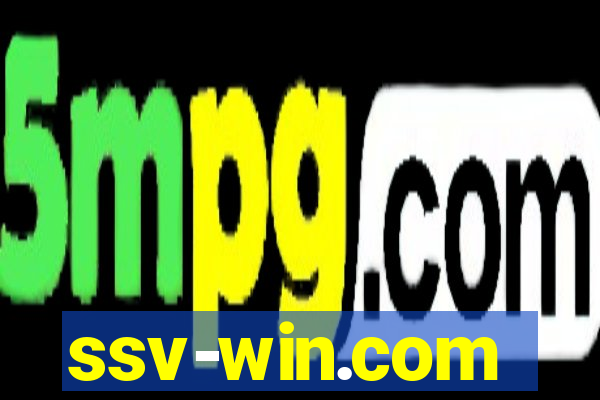 ssv-win.com