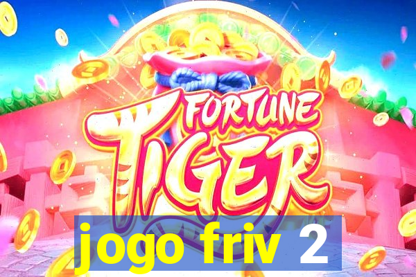 jogo friv 2