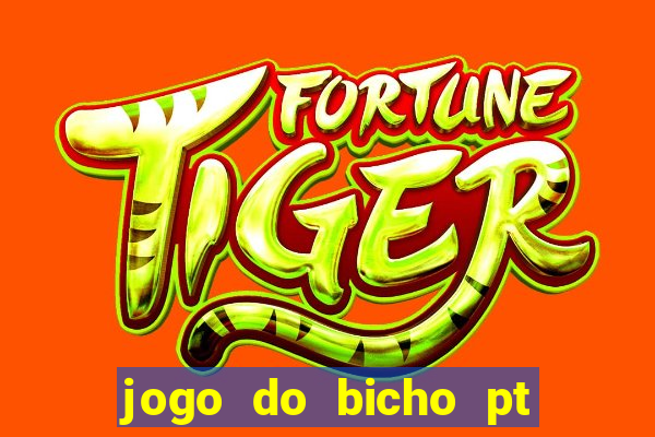 jogo do bicho pt rio 11hs hoje