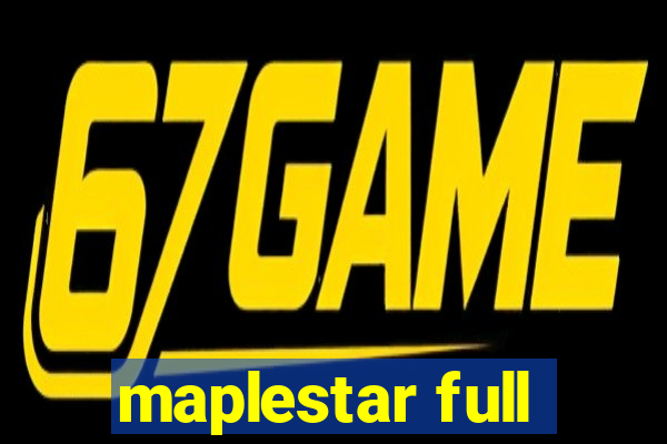 maplestar full