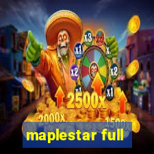 maplestar full