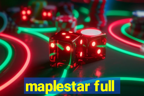 maplestar full