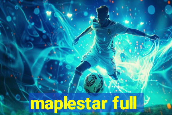 maplestar full