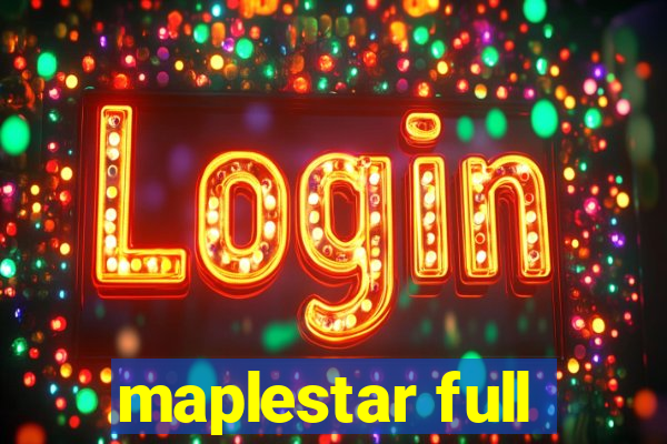 maplestar full