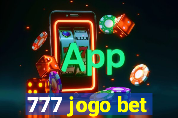 777 jogo bet