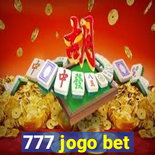 777 jogo bet