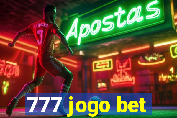 777 jogo bet