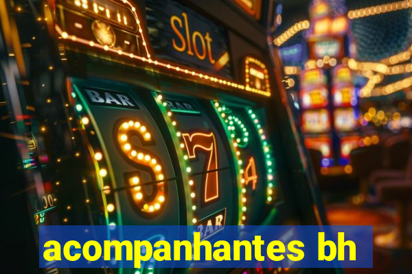 acompanhantes bh