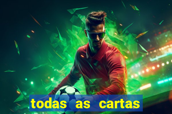 todas as cartas eli correia