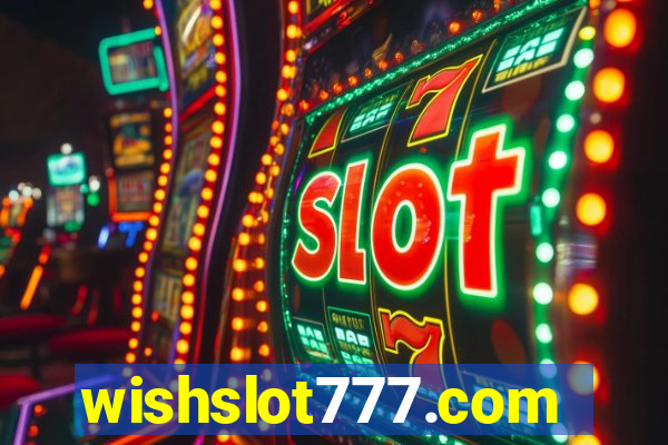 wishslot777.com