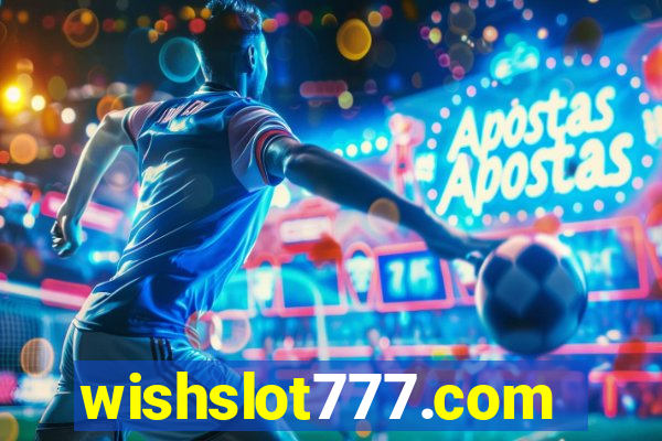 wishslot777.com