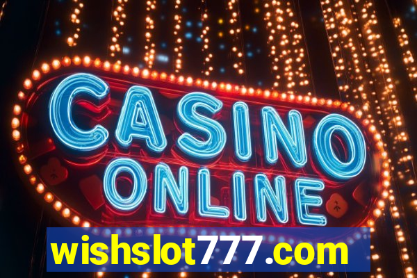 wishslot777.com