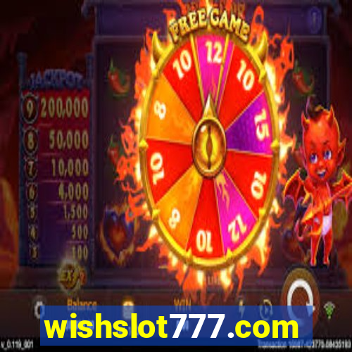 wishslot777.com