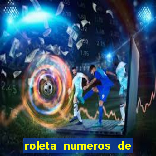 roleta numeros de 1 a 100