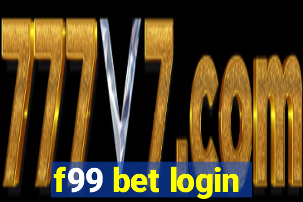 f99 bet login