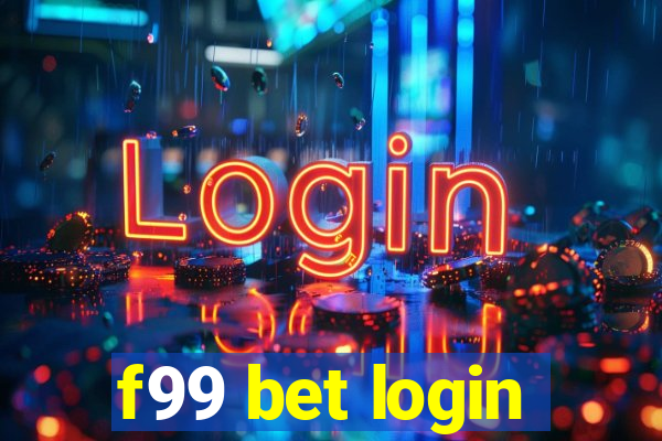 f99 bet login