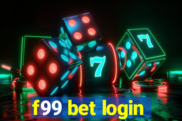 f99 bet login