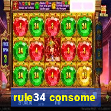 rule34 consome