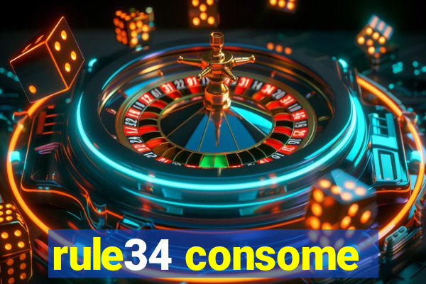 rule34 consome