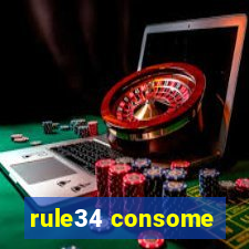 rule34 consome