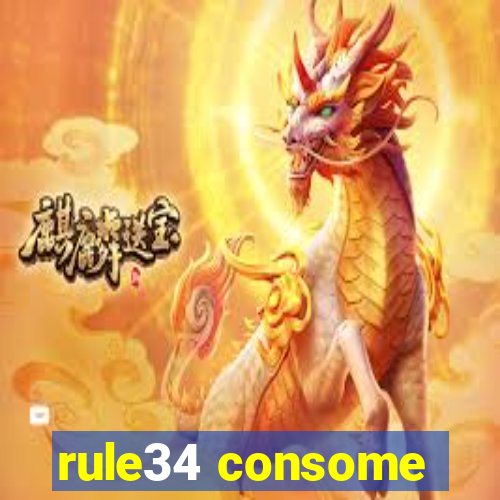 rule34 consome