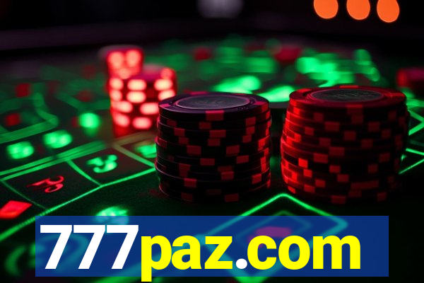 777paz.com