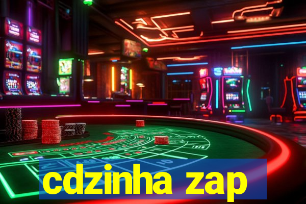 cdzinha zap