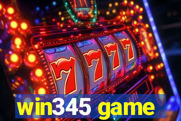 win345 game