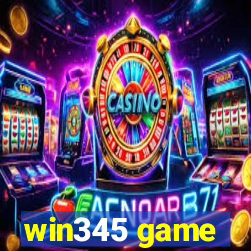 win345 game