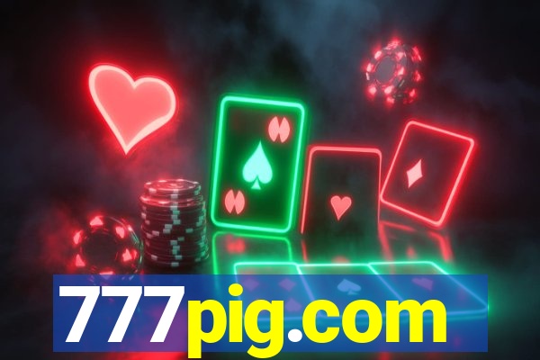 777pig.com