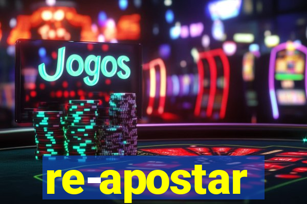 re-apostar sportingbet o que significa