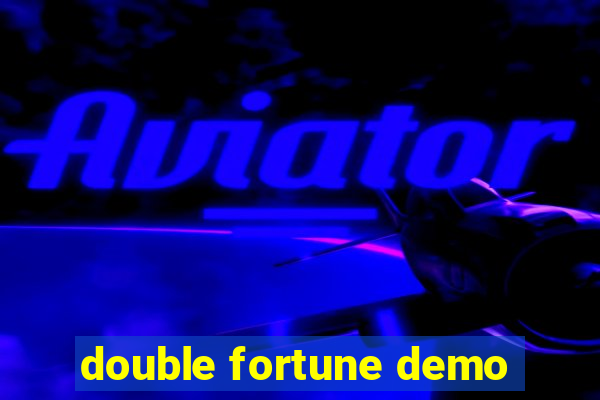 double fortune demo