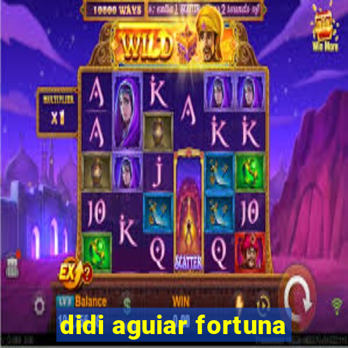 didi aguiar fortuna