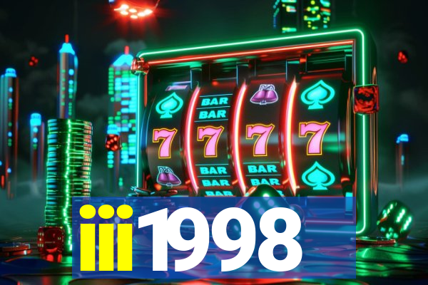 iii1998